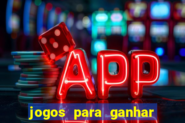 jogos para ganhar dinheiro pix